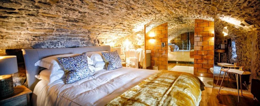 Appartamento Gileston Manor Saint Athans Esterno foto