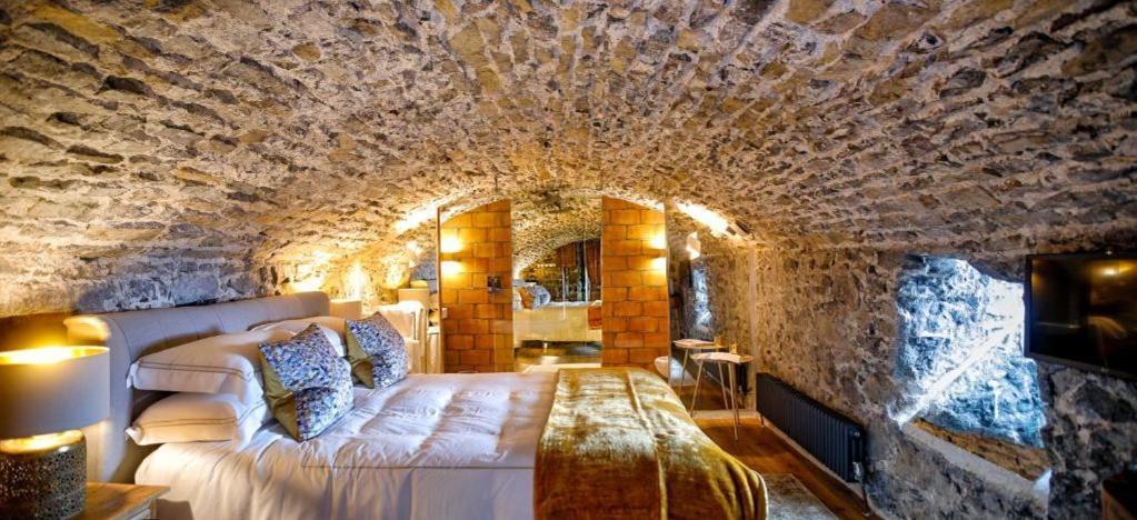 Appartamento Gileston Manor Saint Athans Esterno foto