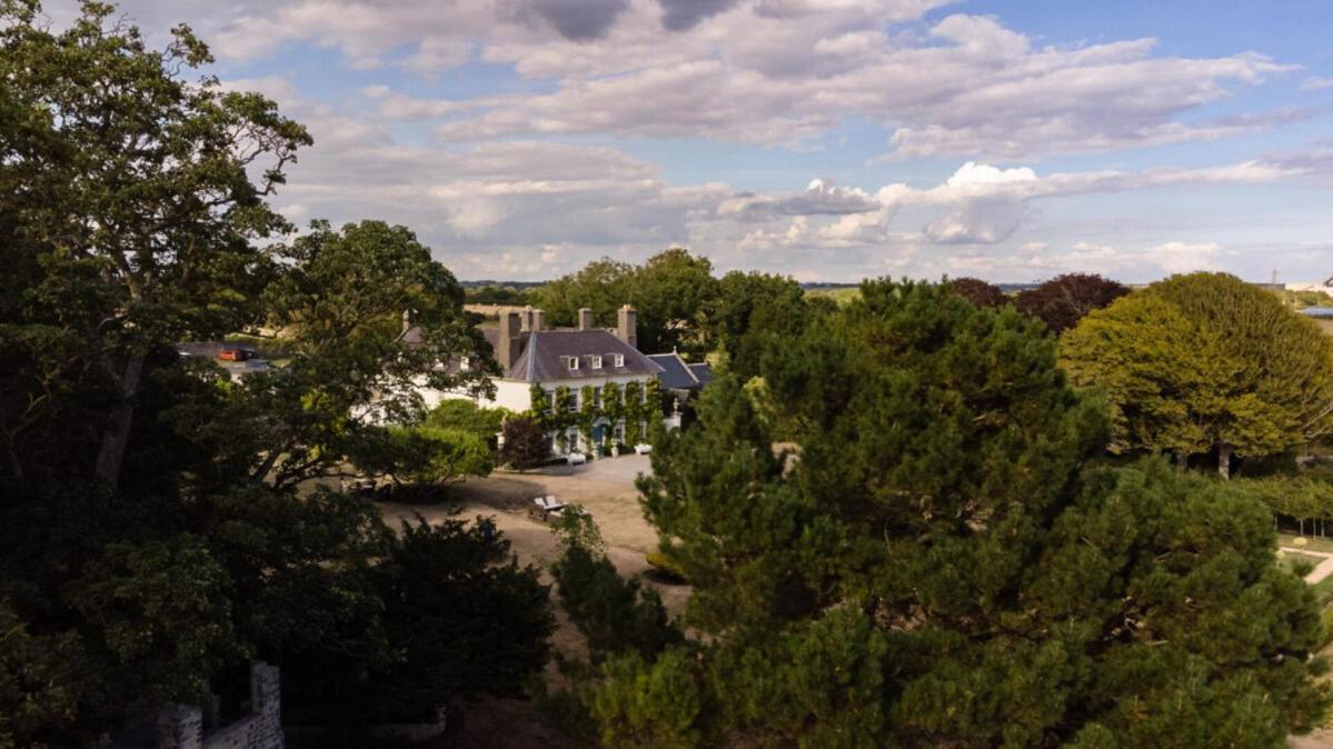 Appartamento Gileston Manor Saint Athans Esterno foto