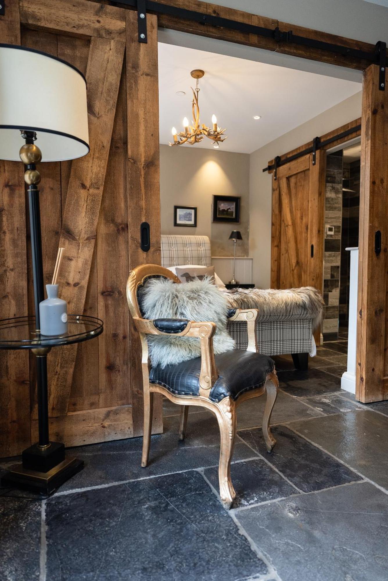 Appartamento Gileston Manor Saint Athans Esterno foto