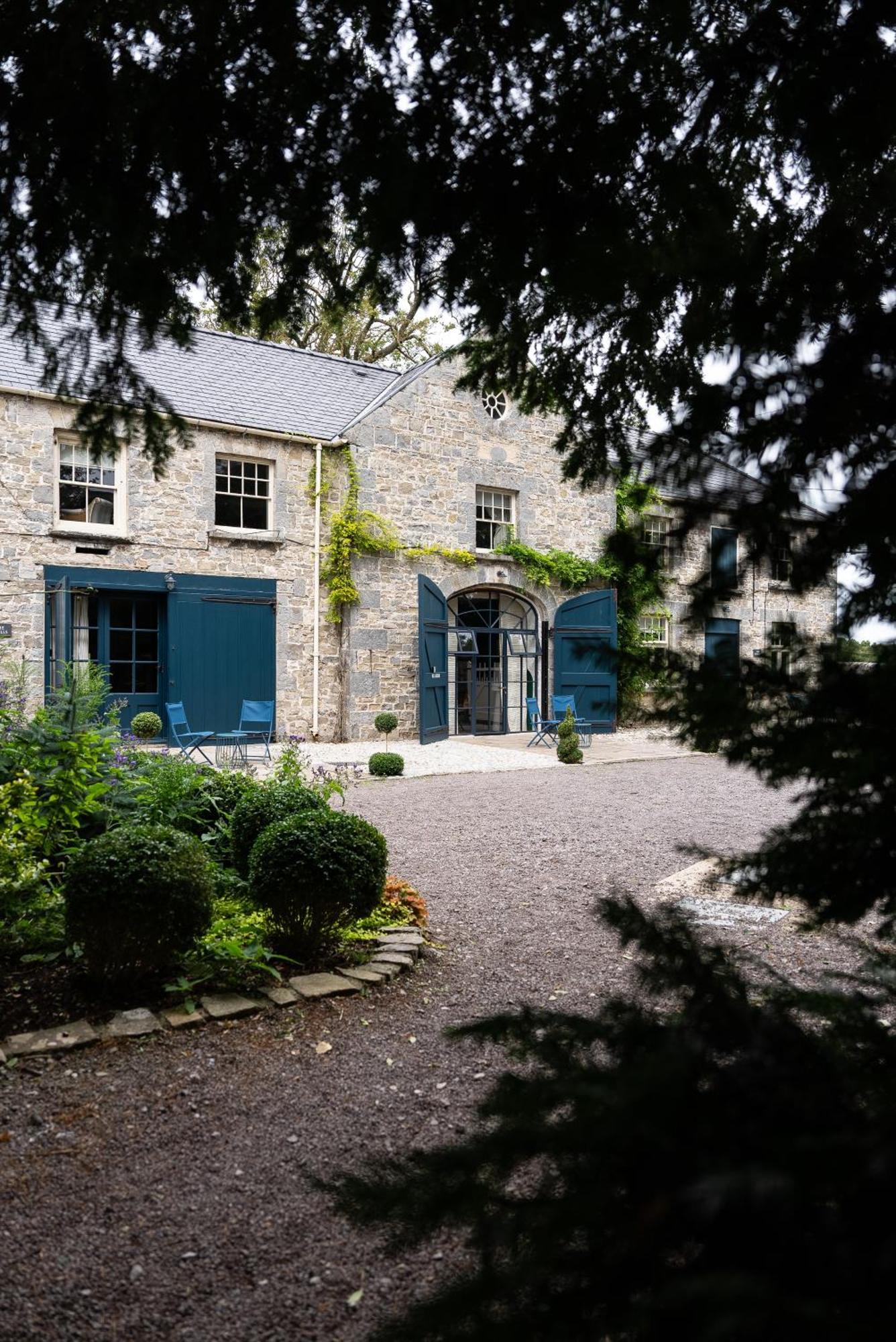 Appartamento Gileston Manor Saint Athans Esterno foto