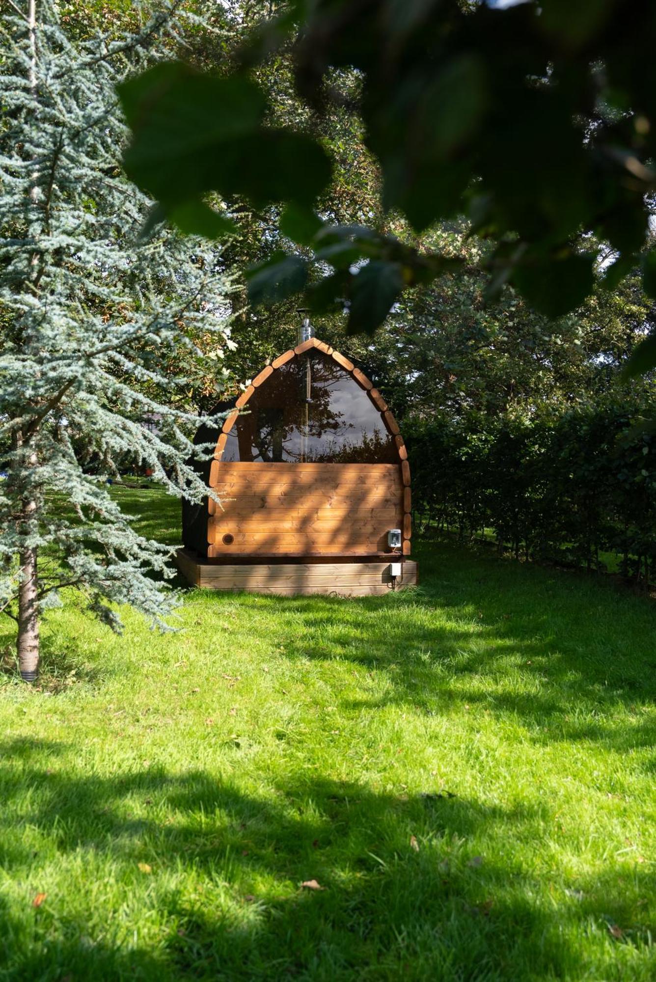 Appartamento Gileston Manor Saint Athans Esterno foto