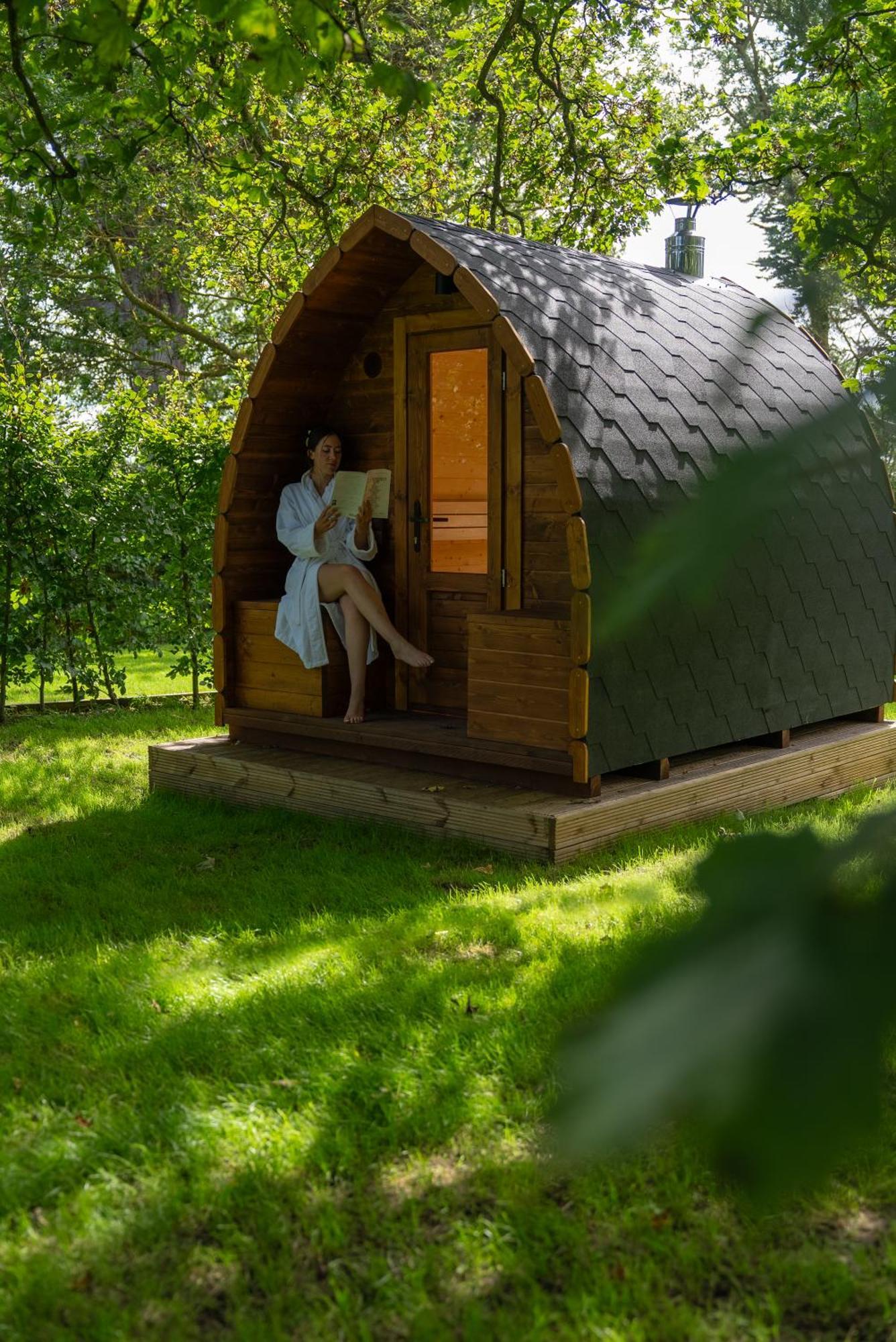 Appartamento Gileston Manor Saint Athans Esterno foto