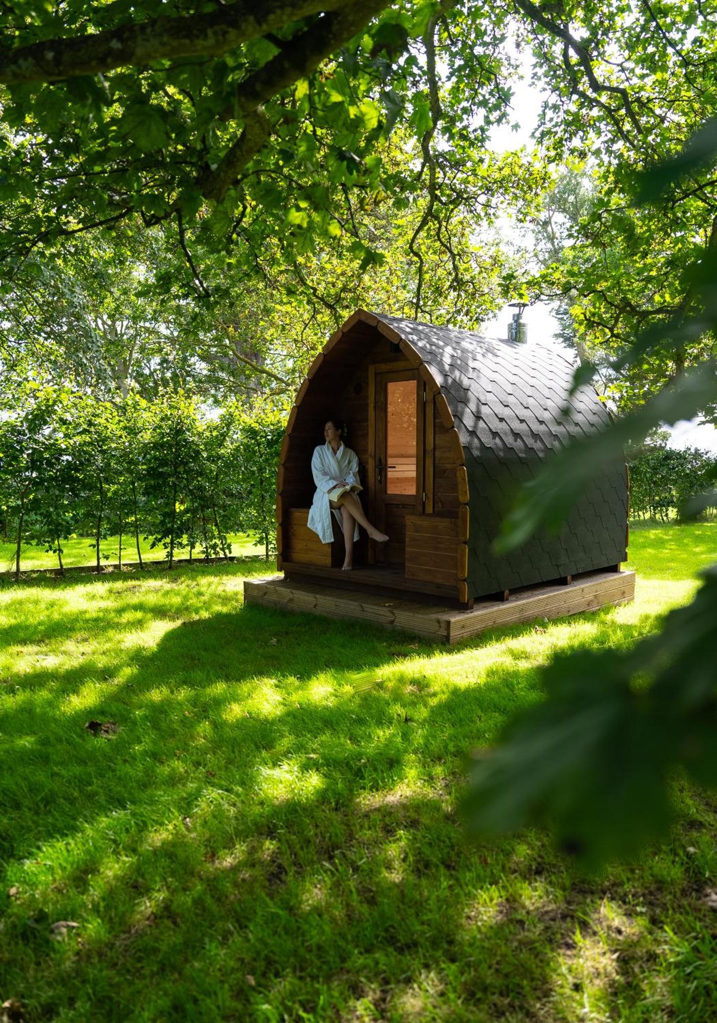 Appartamento Gileston Manor Saint Athans Esterno foto