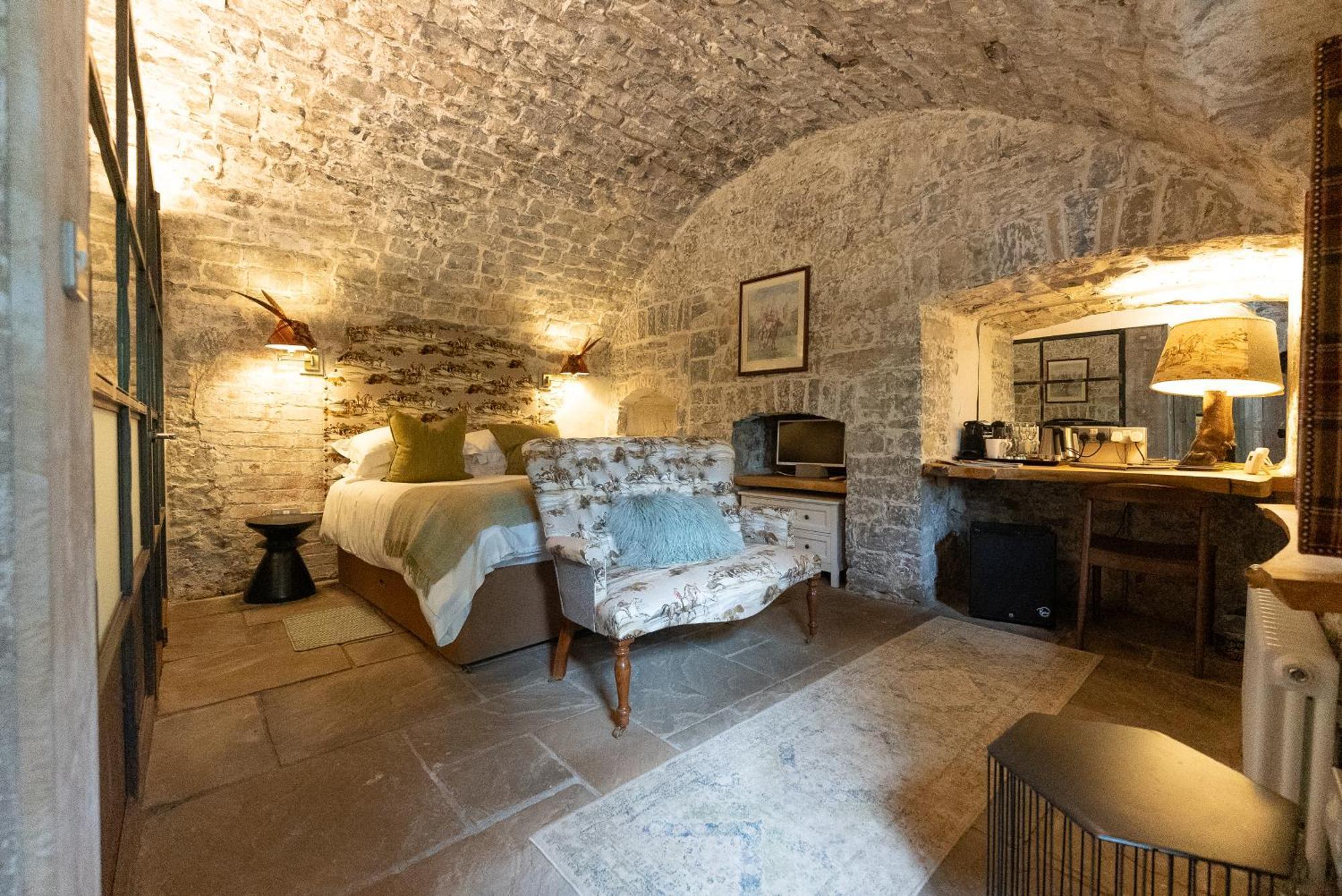 Appartamento Gileston Manor Saint Athans Esterno foto