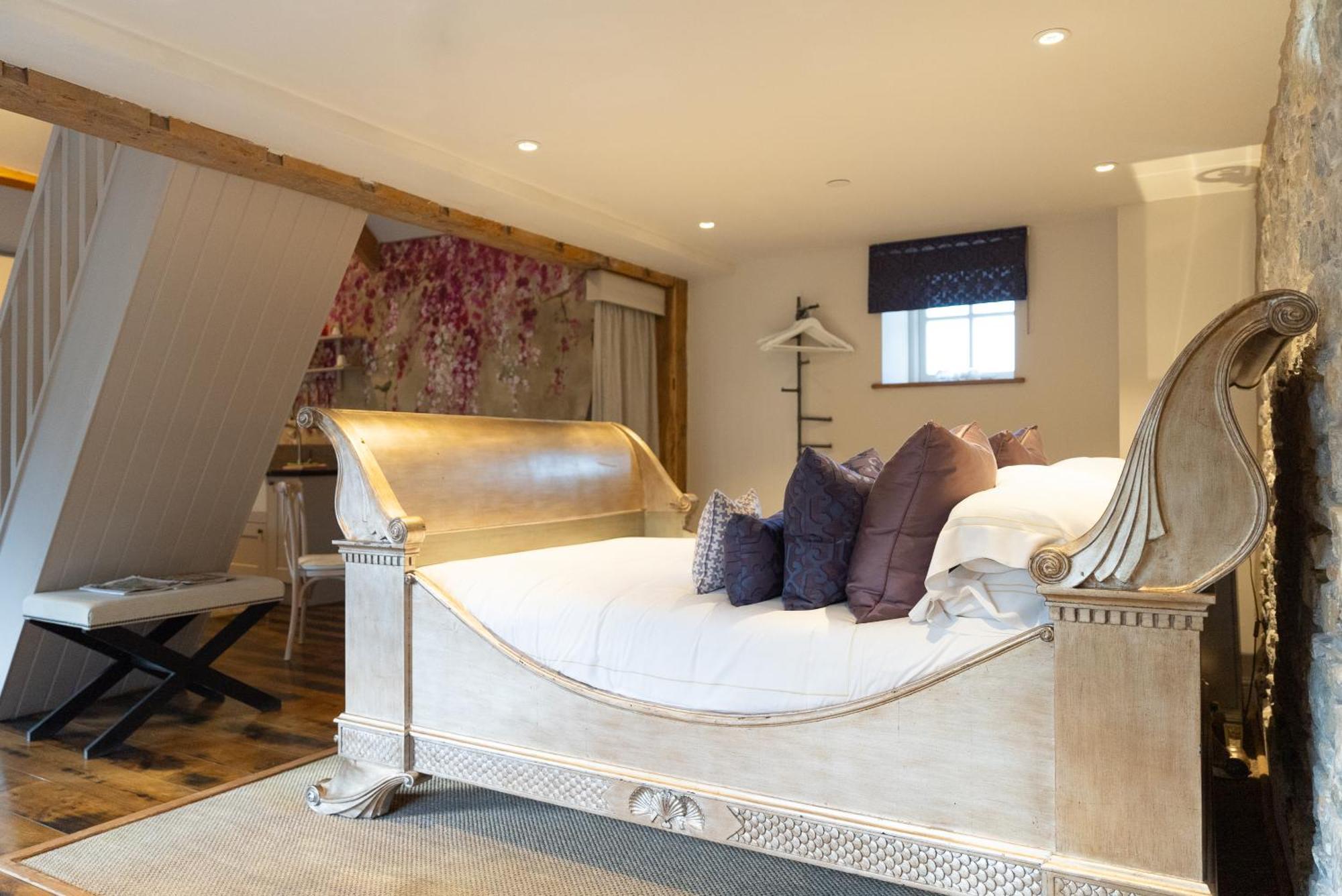 Appartamento Gileston Manor Saint Athans Esterno foto