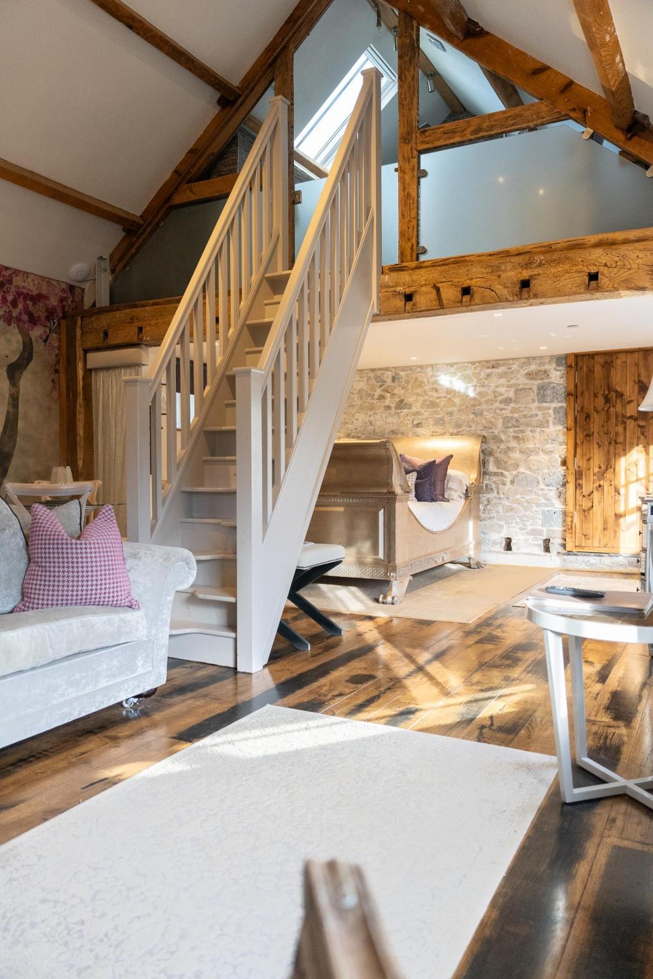Appartamento Gileston Manor Saint Athans Esterno foto