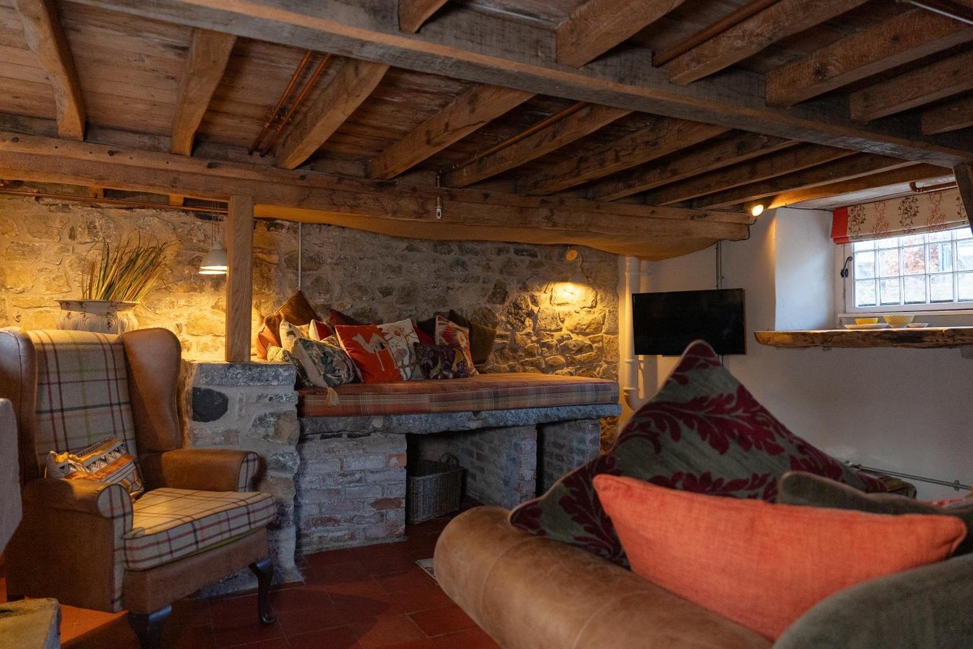 Appartamento Gileston Manor Saint Athans Esterno foto