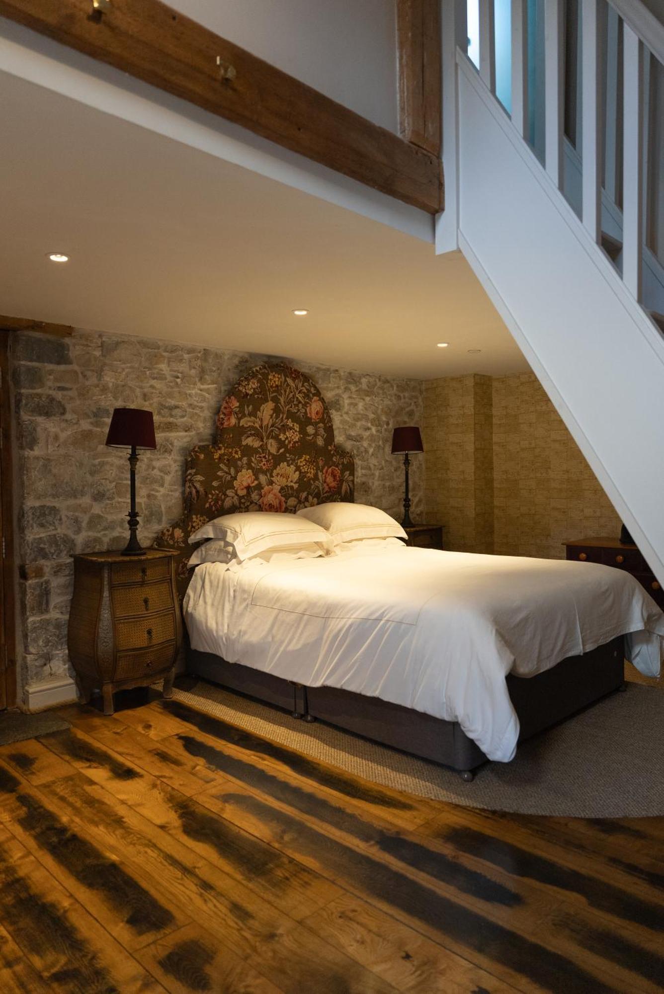 Appartamento Gileston Manor Saint Athans Esterno foto