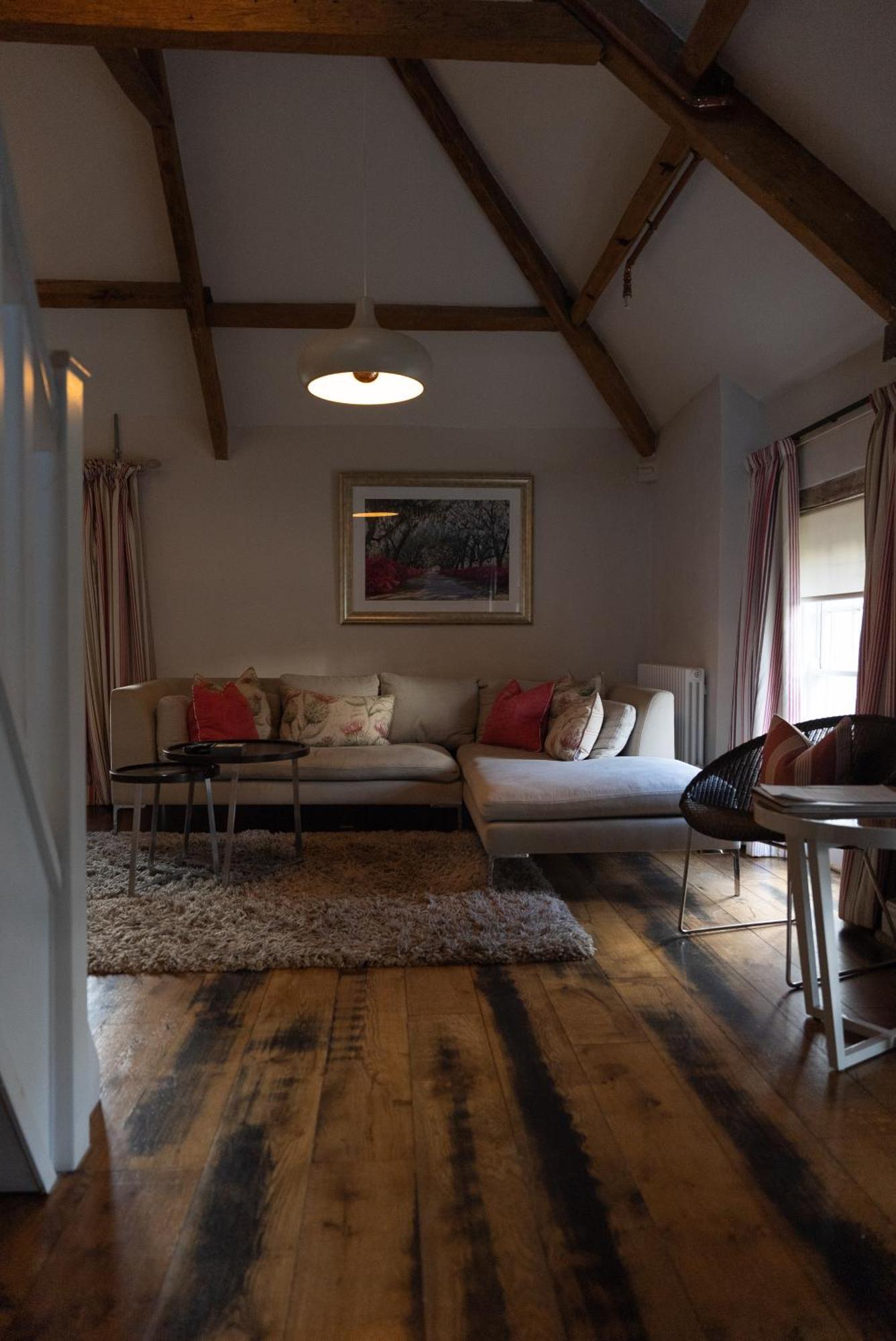 Appartamento Gileston Manor Saint Athans Esterno foto
