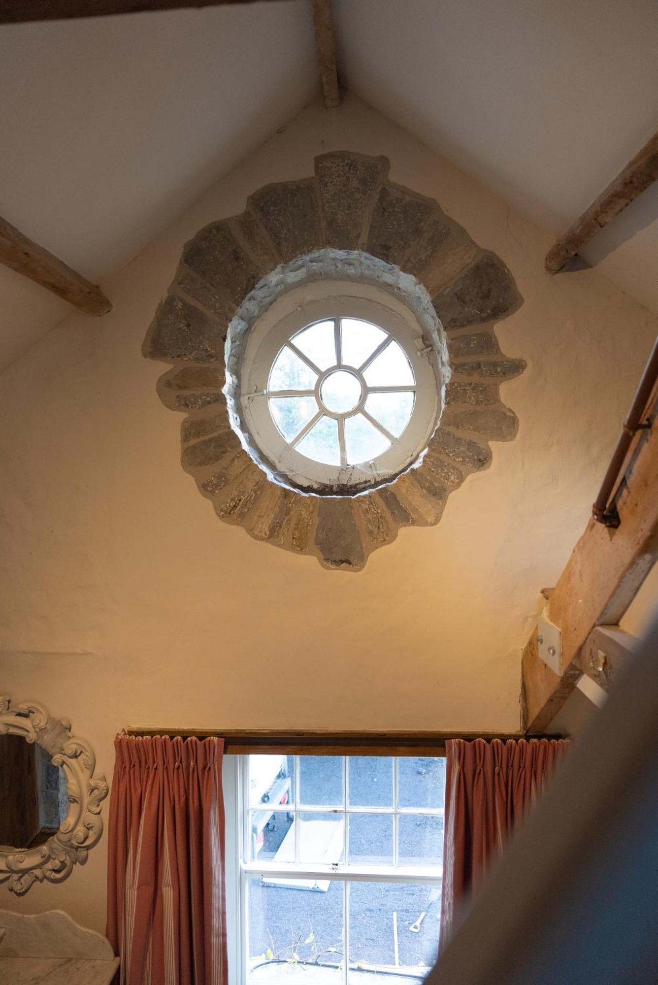 Appartamento Gileston Manor Saint Athans Esterno foto