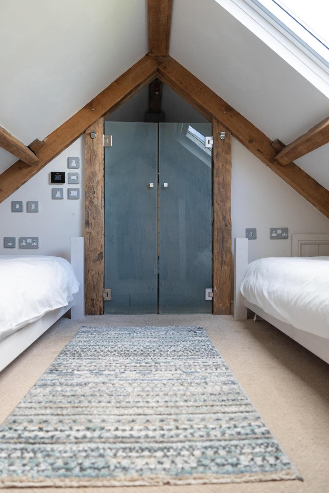 Appartamento Gileston Manor Saint Athans Esterno foto