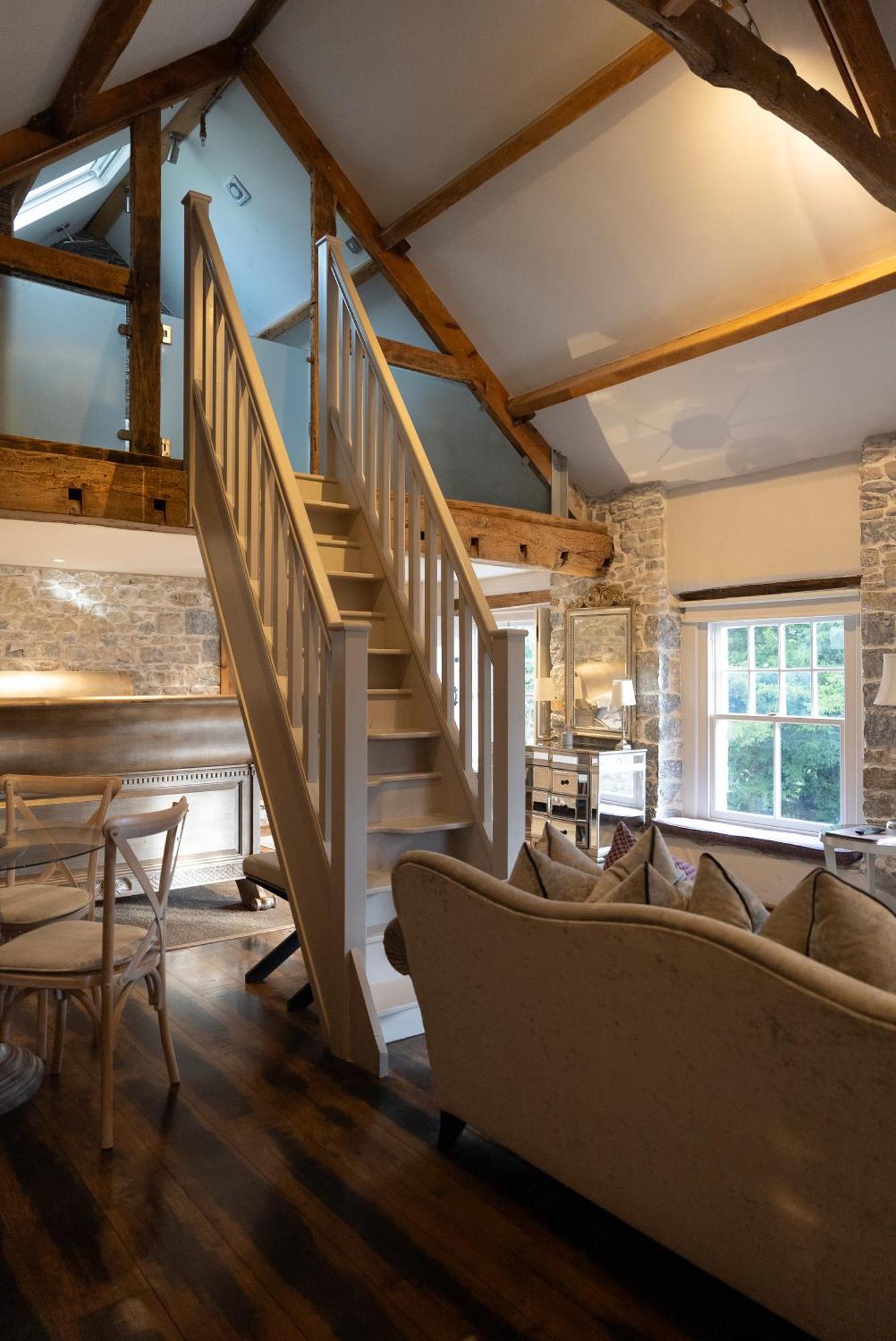 Appartamento Gileston Manor Saint Athans Esterno foto