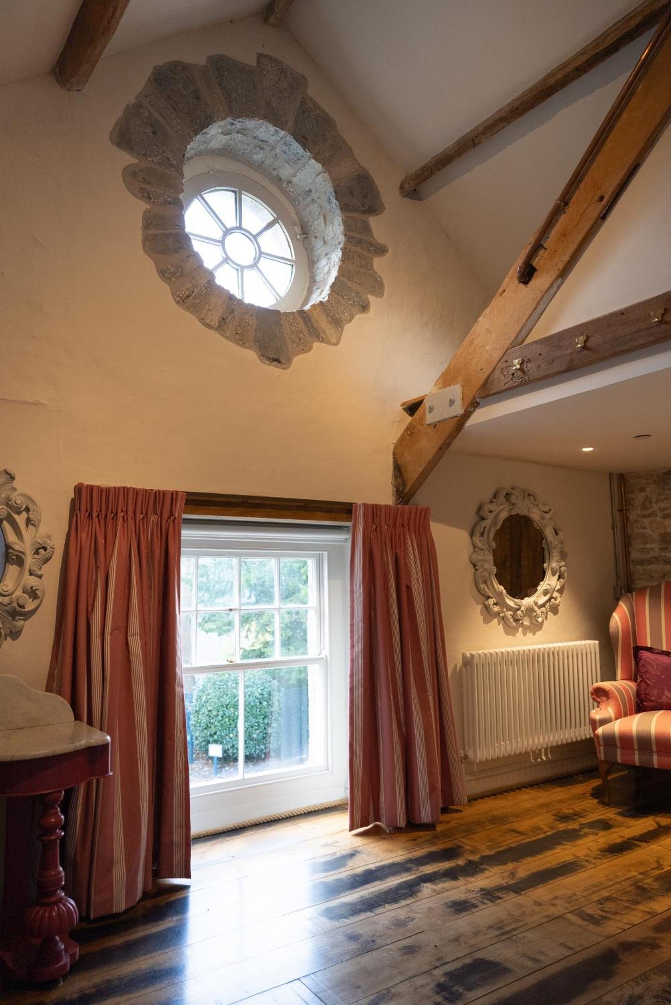 Appartamento Gileston Manor Saint Athans Esterno foto