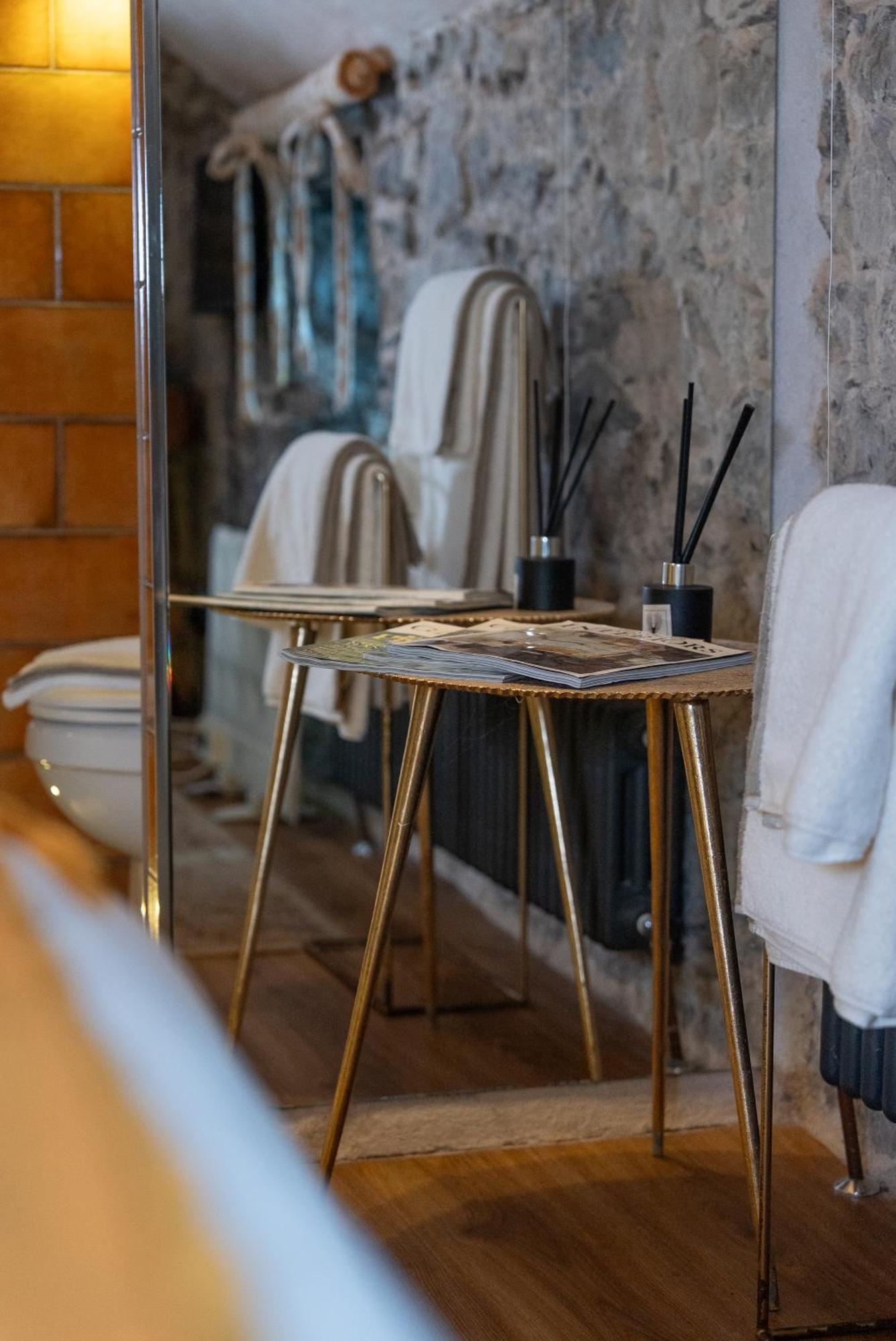 Appartamento Gileston Manor Saint Athans Esterno foto