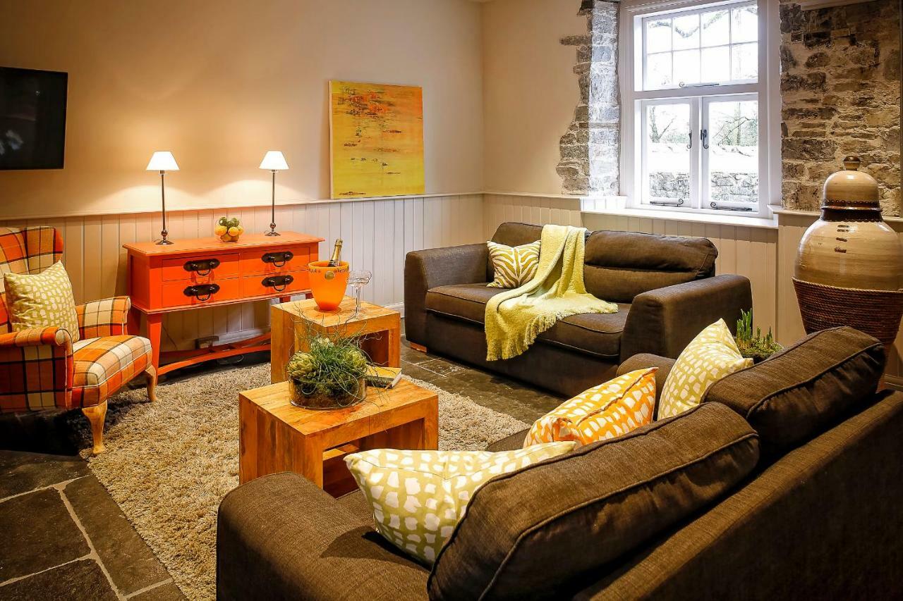 Appartamento Gileston Manor Saint Athans Esterno foto