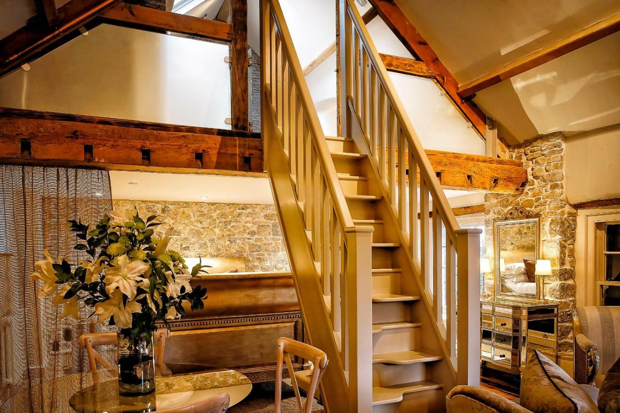 Appartamento Gileston Manor Saint Athans Esterno foto